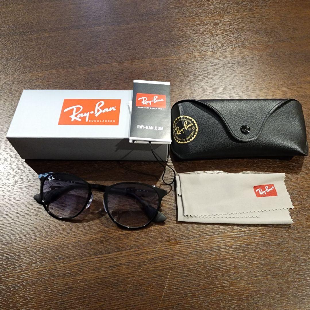 Ray-Ban RB3539 エリカメタル レイバン