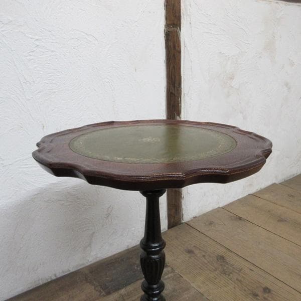 イギリス アンティーク 家具 ワインテーブル サイドテーブル 英国 6884d