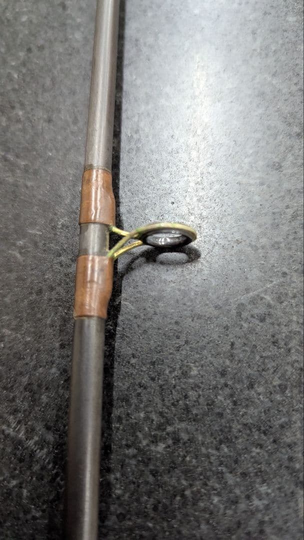 オールド シマノ バンタムグラファイト