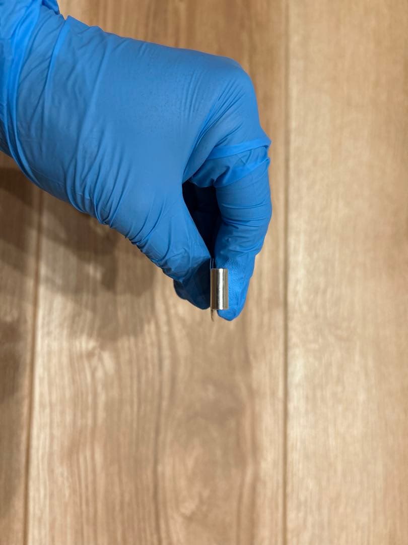 ティファニー リターン トゥ ティファニー オーバル型 マネークリップ