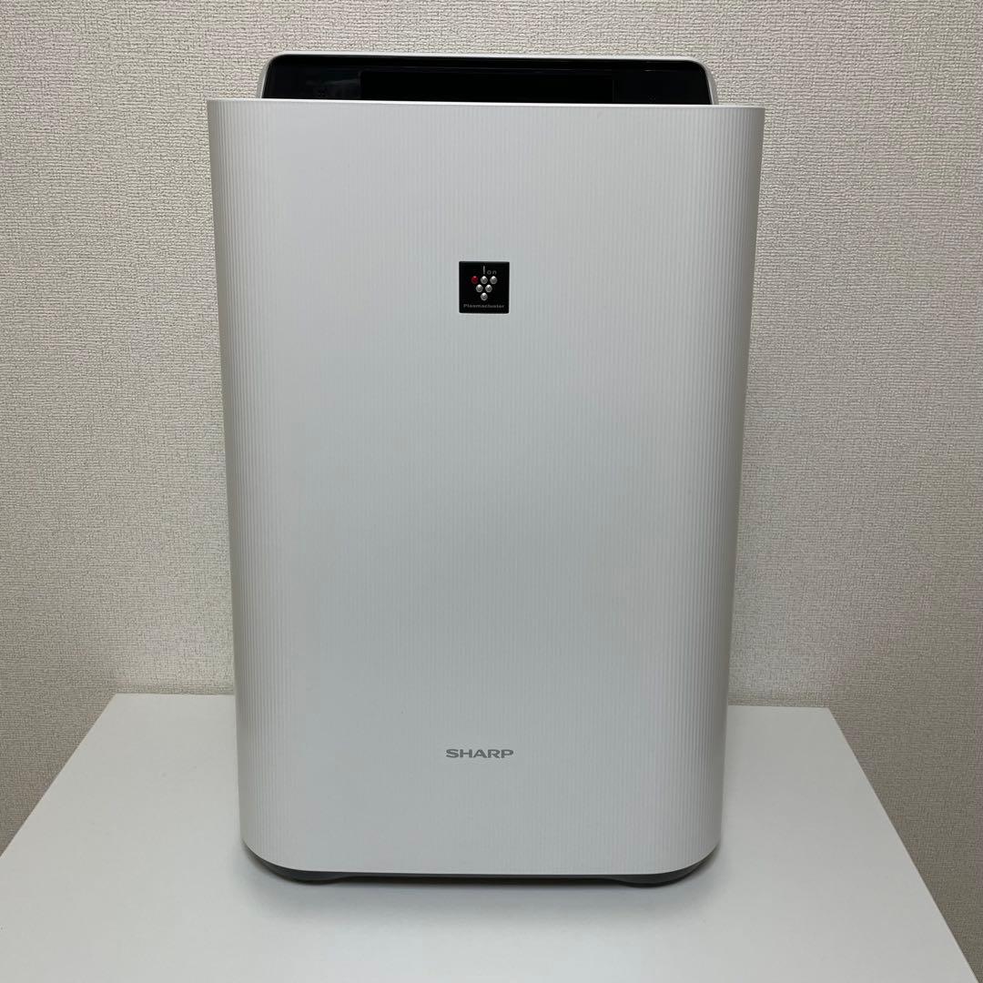 【未使用】SHARP KC-U500Y 加湿空気清浄機