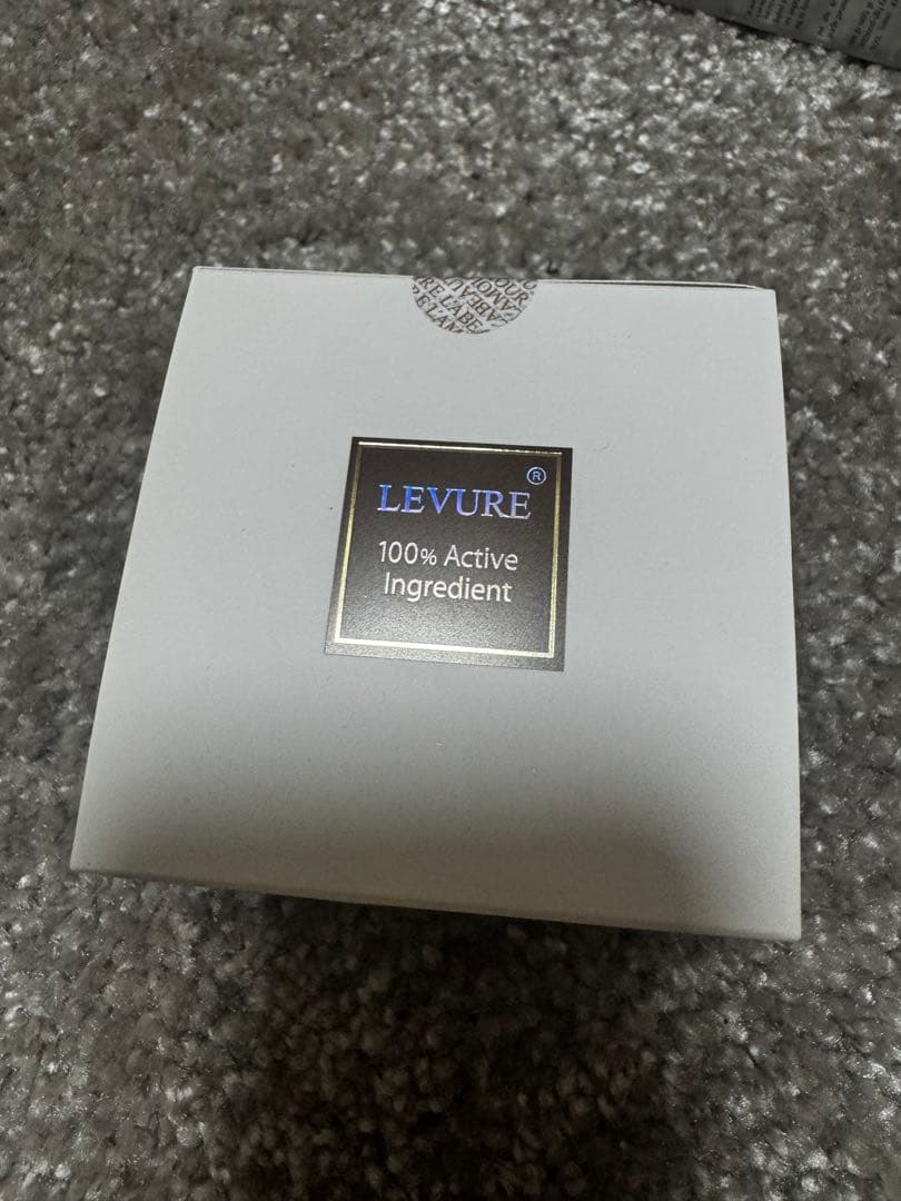 リアボーテ クレアスキン クリーム 新品未使用