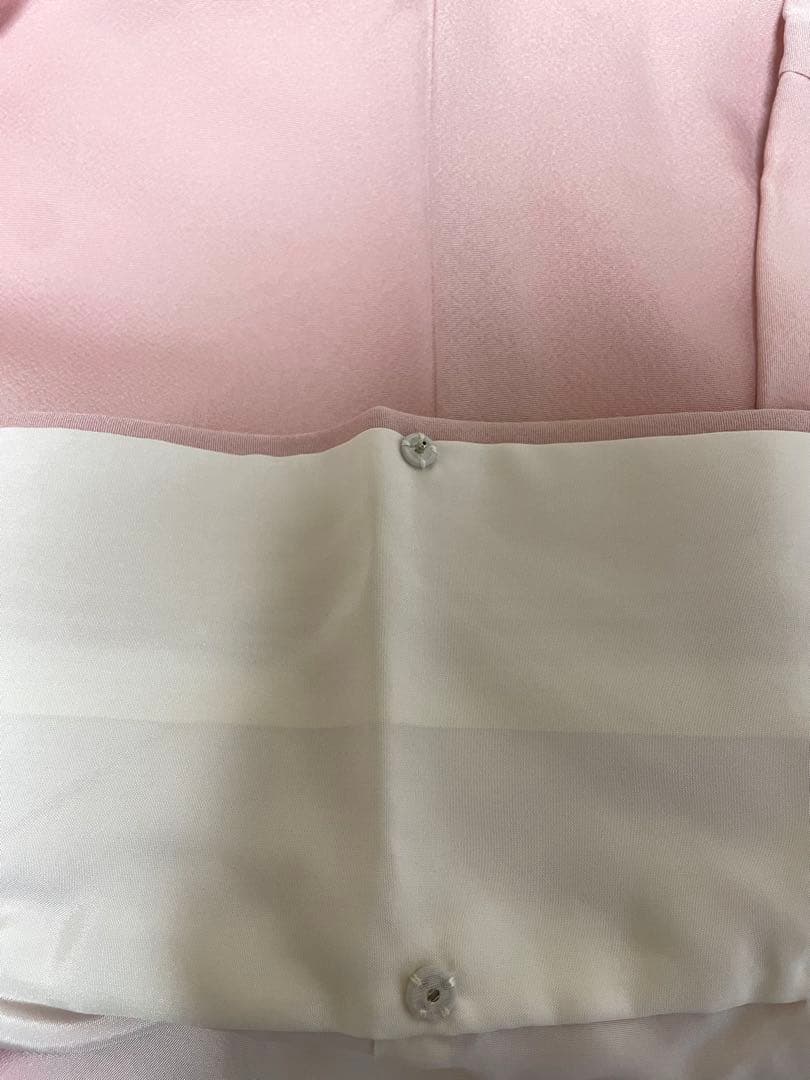 本加賀友禅訪問着&西陣織大光 袋帯 2点セット◇裄長トールサイズ 結婚式 七五三