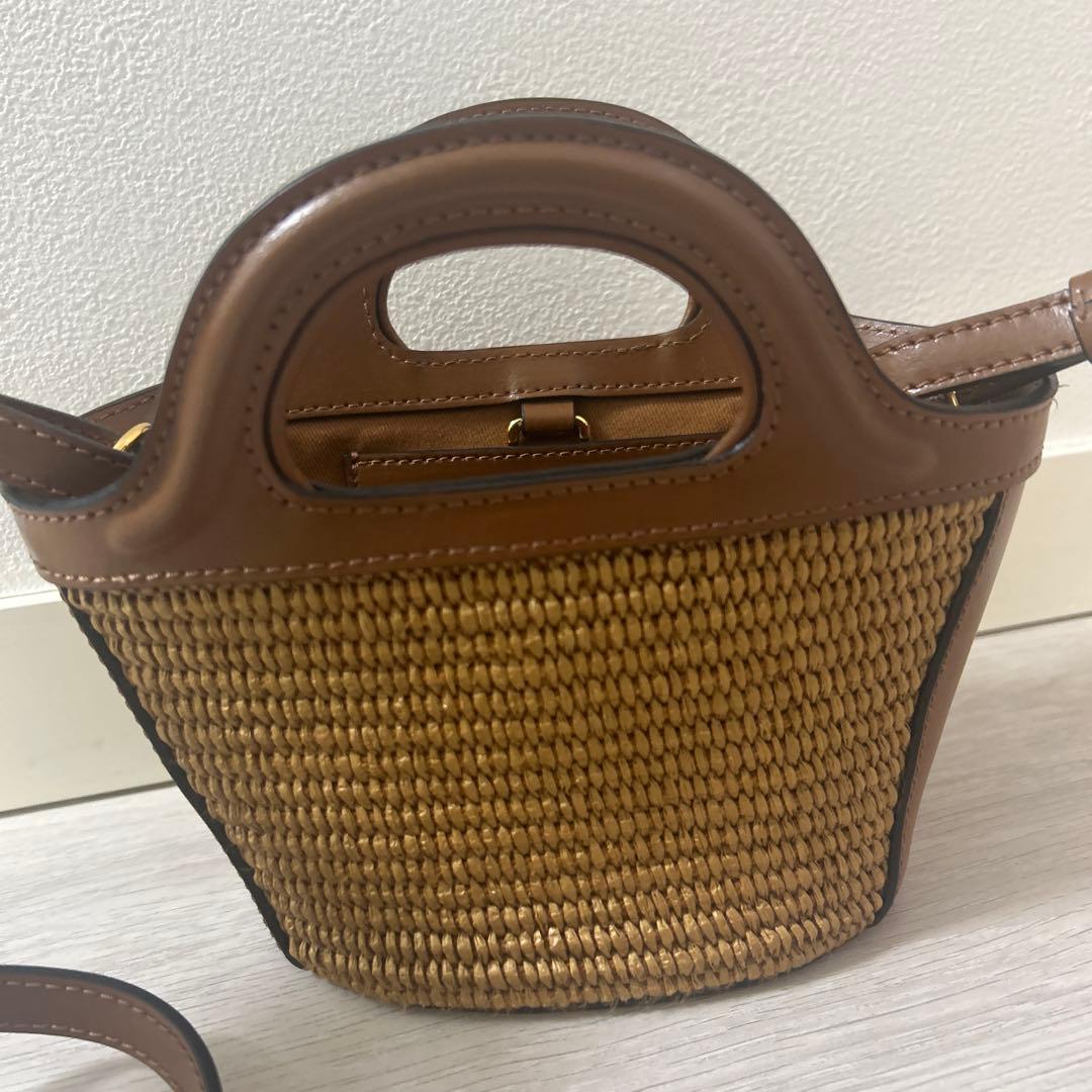 バッグ MARNI TROPICALIA BAG /MICRO