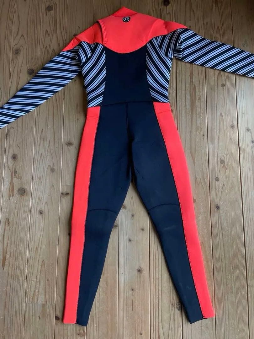 【新品・未使用】ウェットスーツ　レディースM Glidesoul