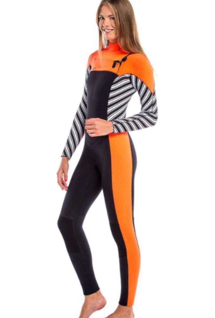 【新品・未使用】ウェットスーツ　レディースM Glidesoul