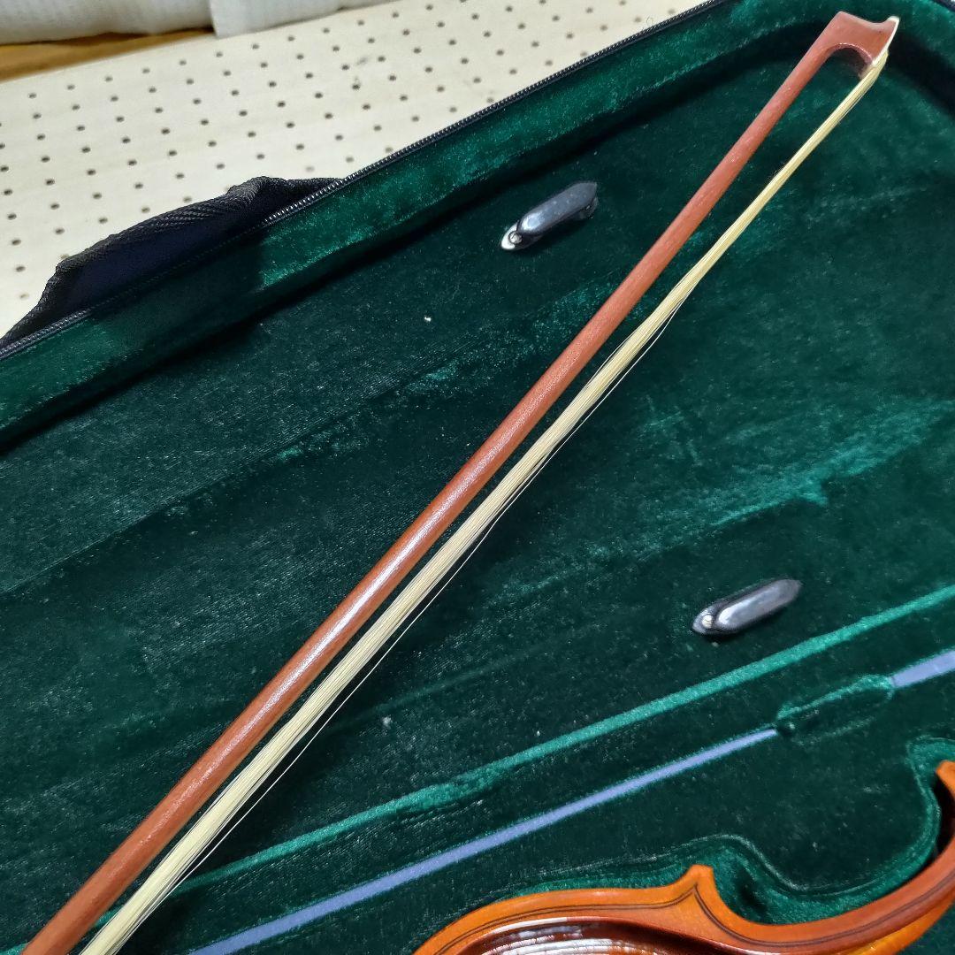 【美品】hallstatt ハルシュタット エレキバイオリン CV-210E