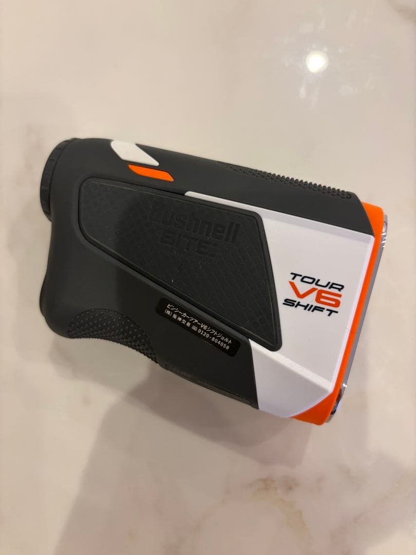 ブシュネル レーザー距離計TOUR V6 SHIFT JOLT