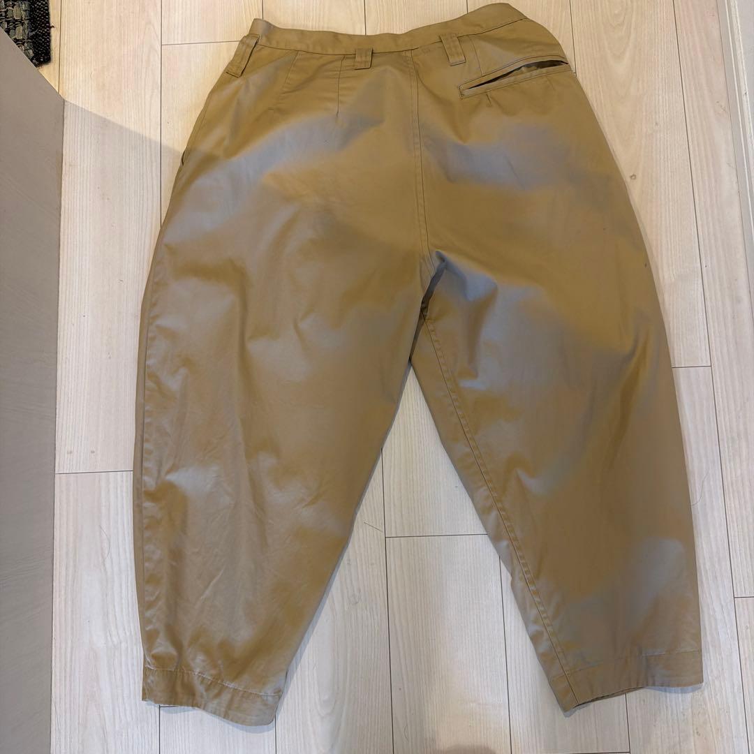 パンツ PORTER Classic GABRDINE BEBOP PANTS