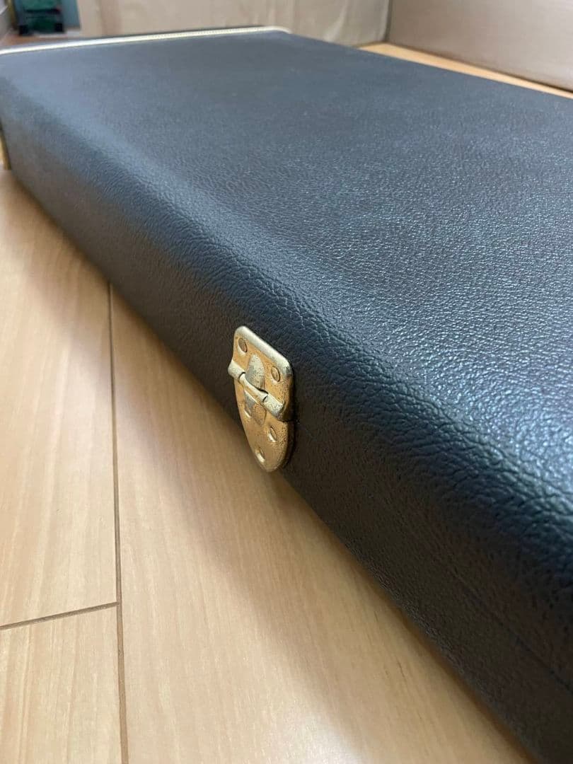 Schecter シェクター純正ハードケース（廃盤品）G&G製 ほぼ未使用