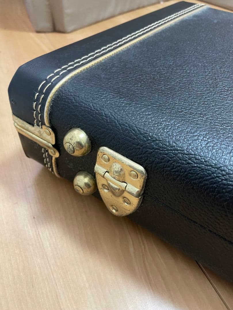 Schecter シェクター純正ハードケース（廃盤品）G&G製 ほぼ未使用