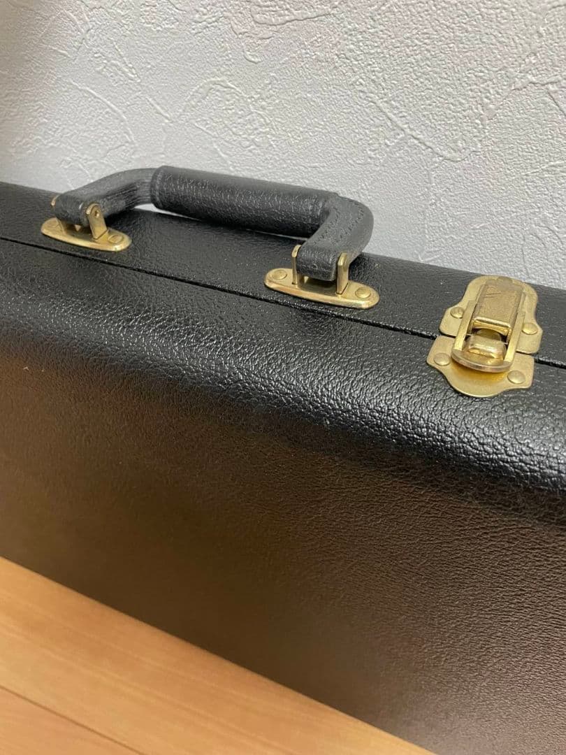 Schecter シェクター純正ハードケース（廃盤品）G&G製 ほぼ未使用