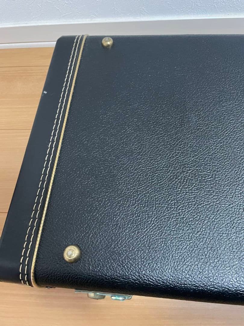 Schecter シェクター純正ハードケース（廃盤品）G&G製 ほぼ未使用