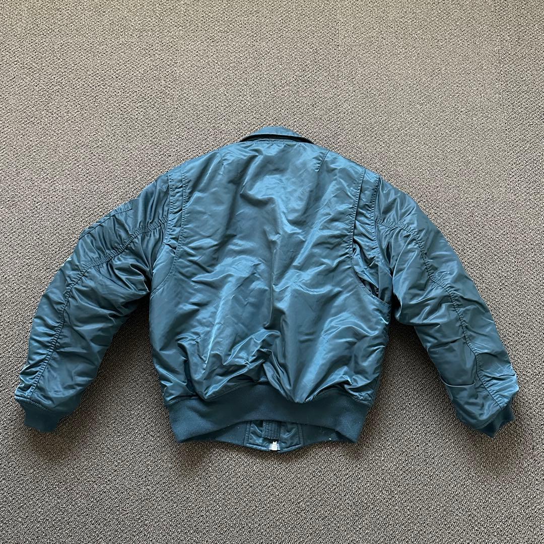 【Schott】CWU 90s Recycled Nylon フライトジャケット