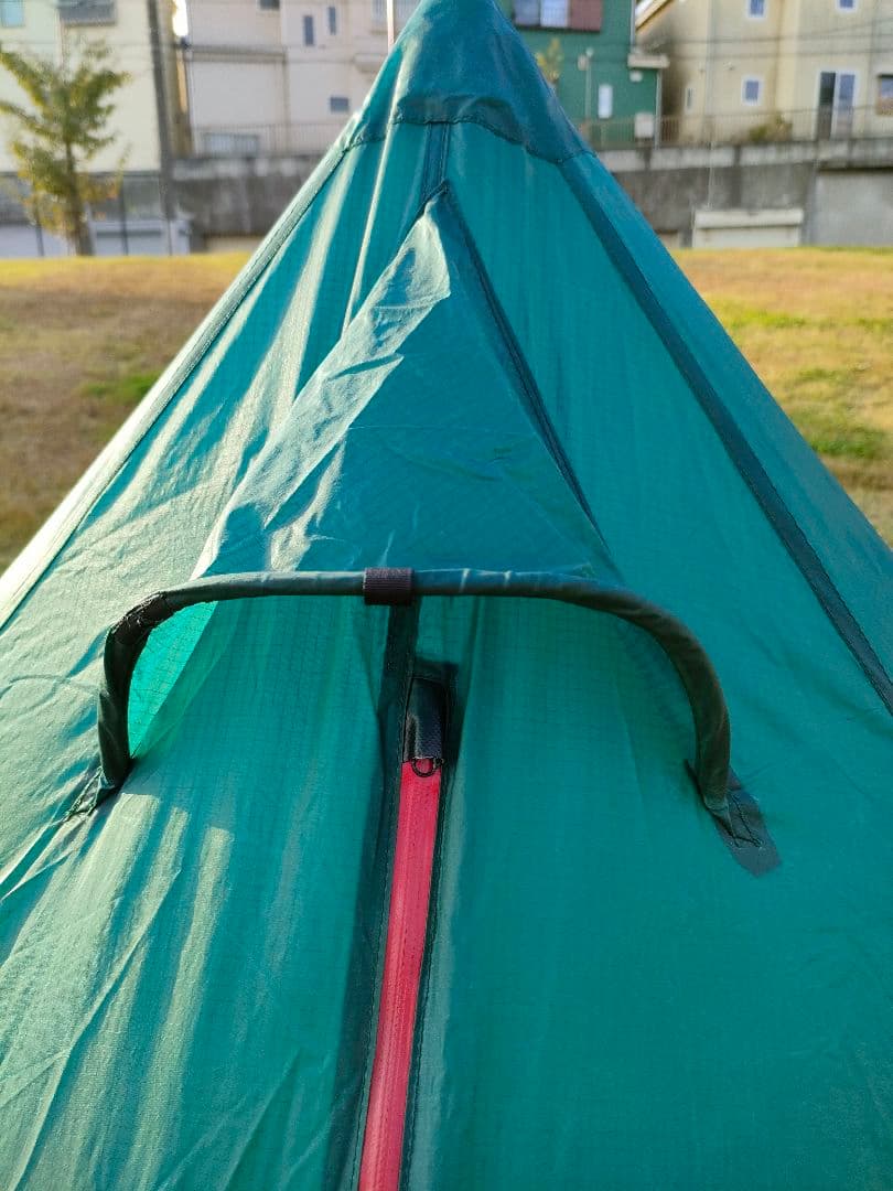 Locusgear ローカスギア クフ シル DPTE フットプリント 3点