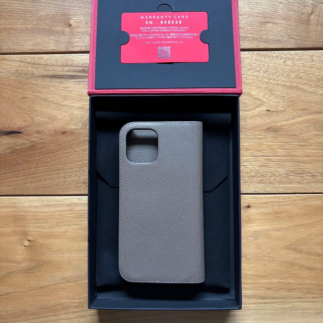 azmicさん専用 iPhone 12 / Pro ダイアリーケース 箱無し