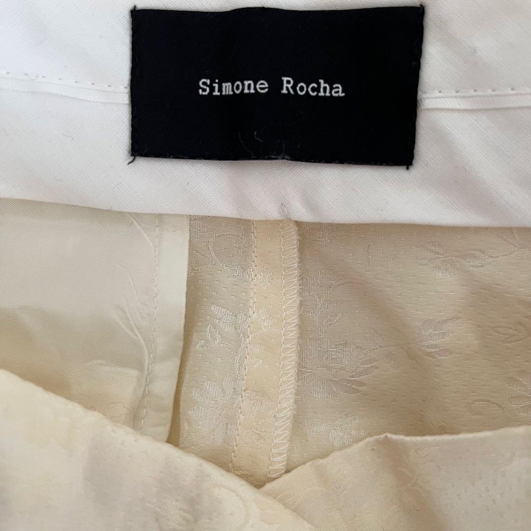 【試着のみ】SIMONE ROCHA バルーン ショートパンツ【未使用】