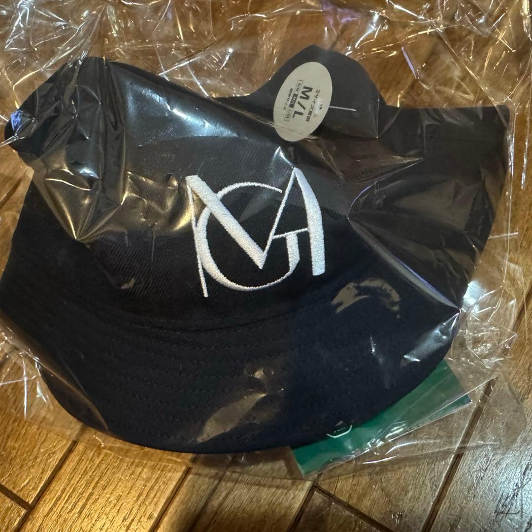 【miko】ピンズ付Mrs.GREEN APPLE NEW ERA