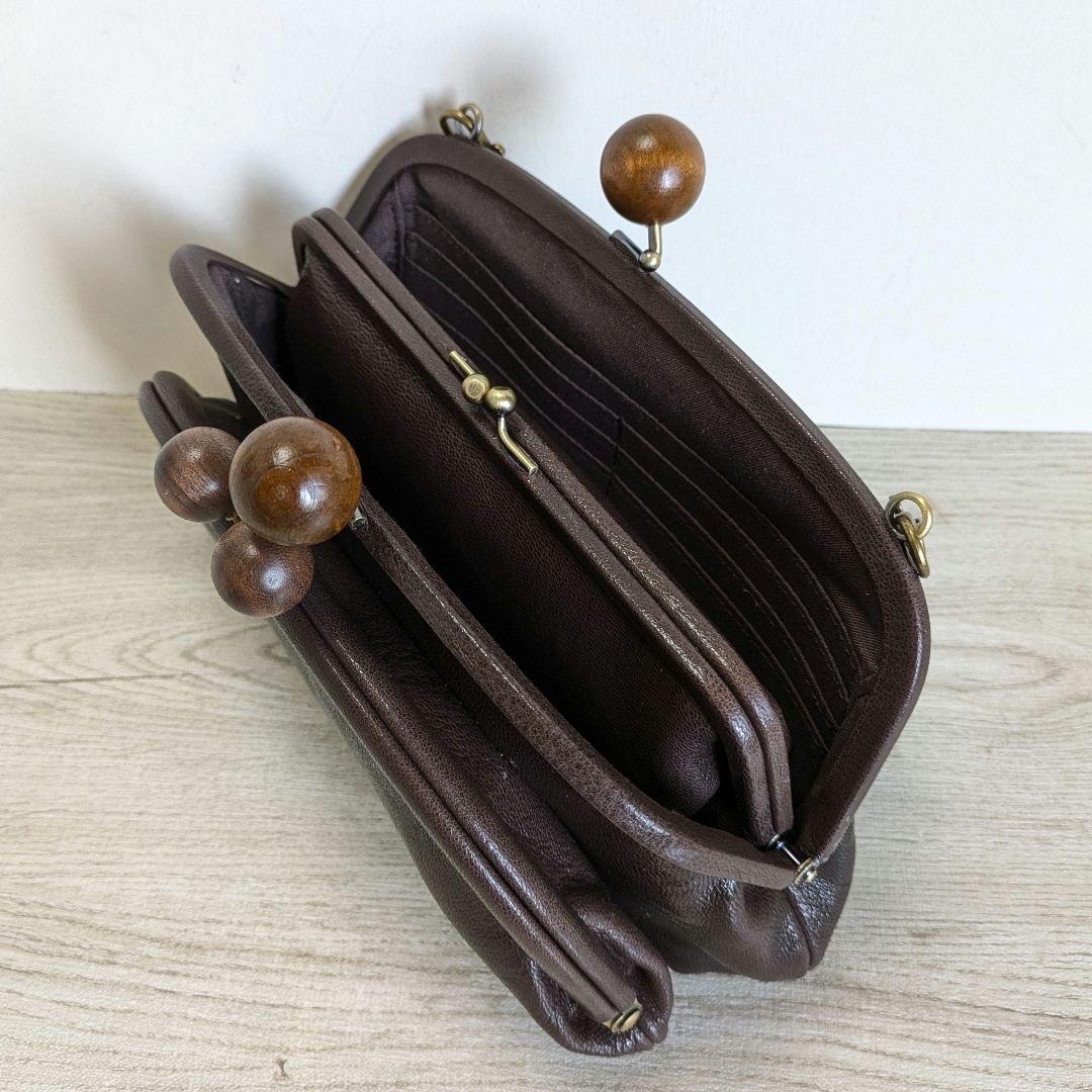 また、引っ越します(๑•̀ㅂ•́)و✧ がま口お財布