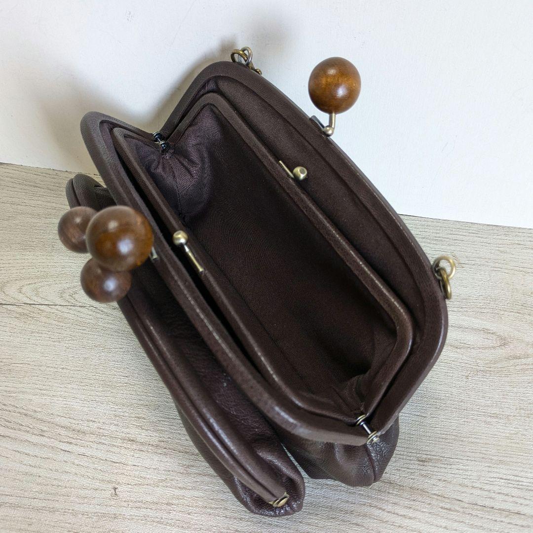 また、引っ越します(๑•̀ㅂ•́)و✧ がま口お財布