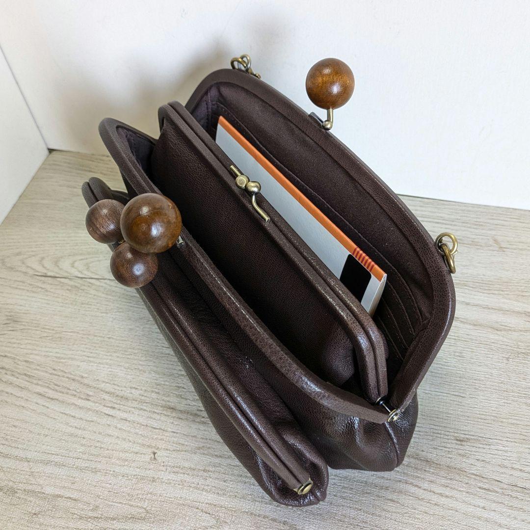 また、引っ越します(๑•̀ㅂ•́)و✧ がま口お財布