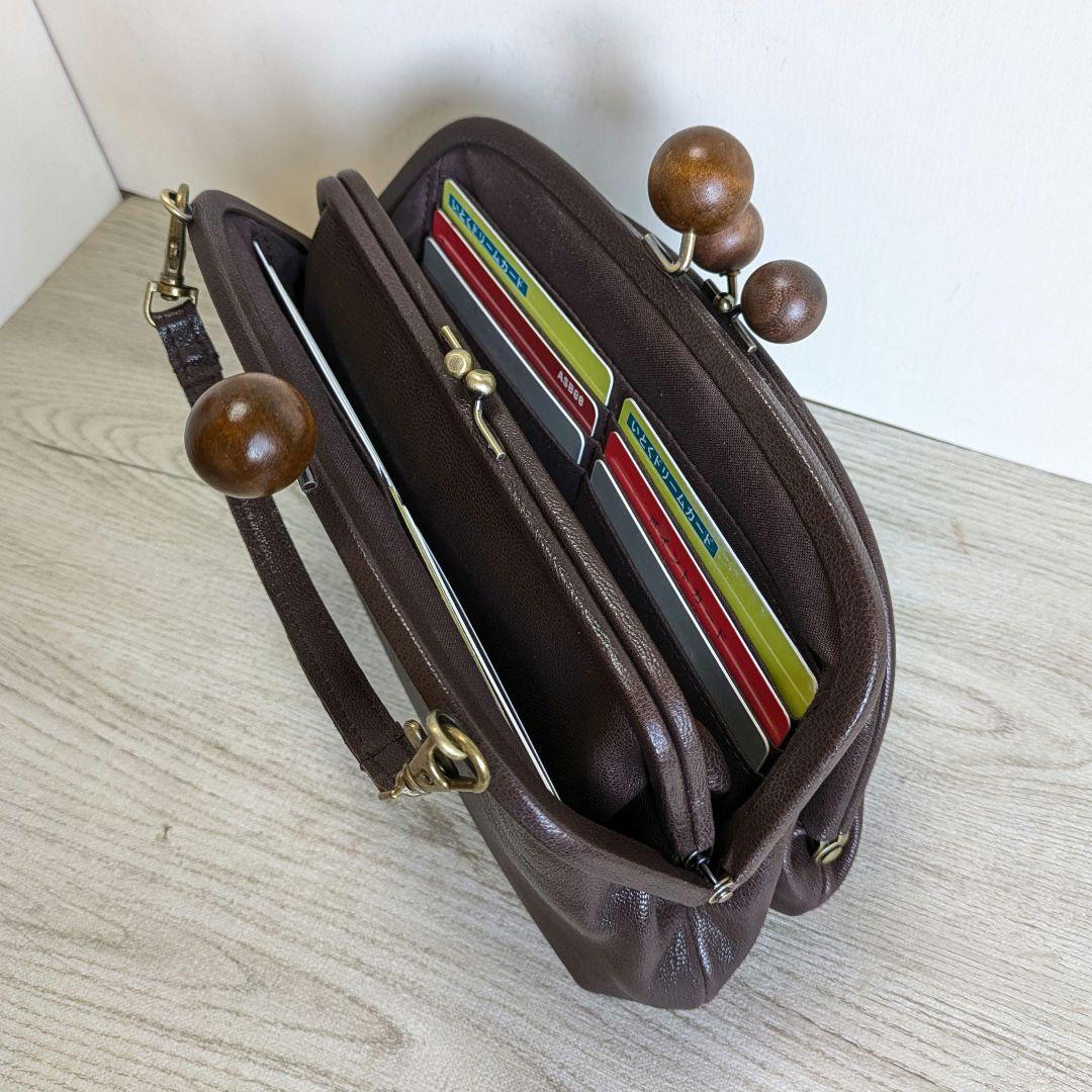 また、引っ越します(๑•̀ㅂ•́)و✧ がま口お財布