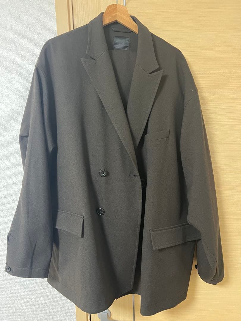 DAIWAPIER39 セットアップ　ブラウン