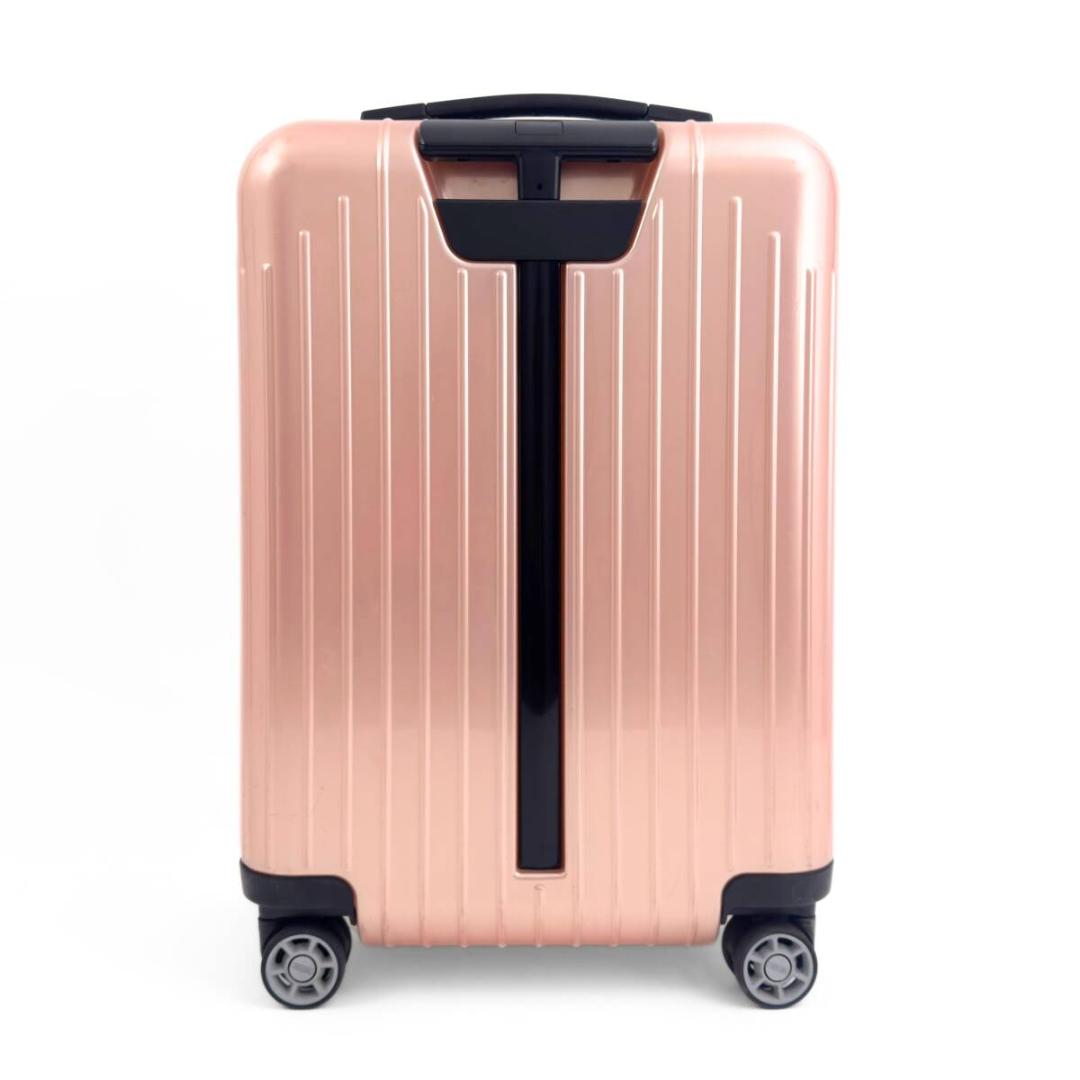 リモワ サルサエアー 35L 機内持ち込み 4輪 TSAロック 北米限定 ピンク