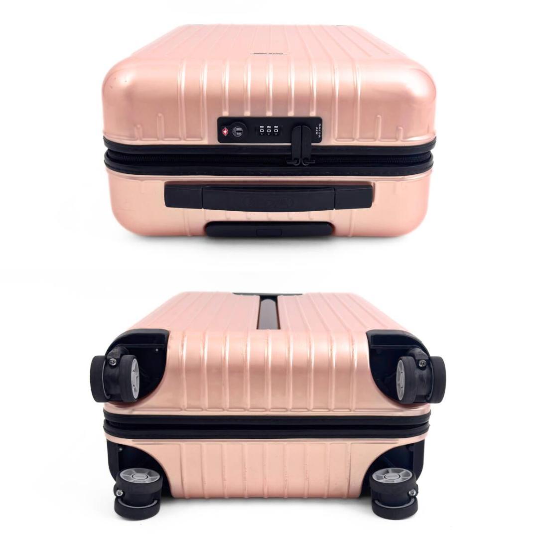 リモワ サルサエアー 35L 機内持ち込み 4輪 TSAロック 北米限定 ピンク