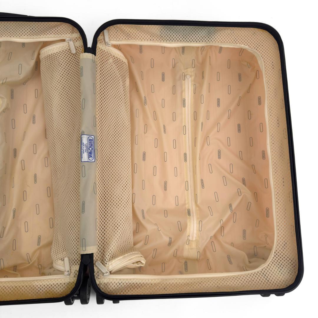 リモワ サルサエアー 35L 機内持ち込み 4輪 TSAロック 北米限定 ピンク