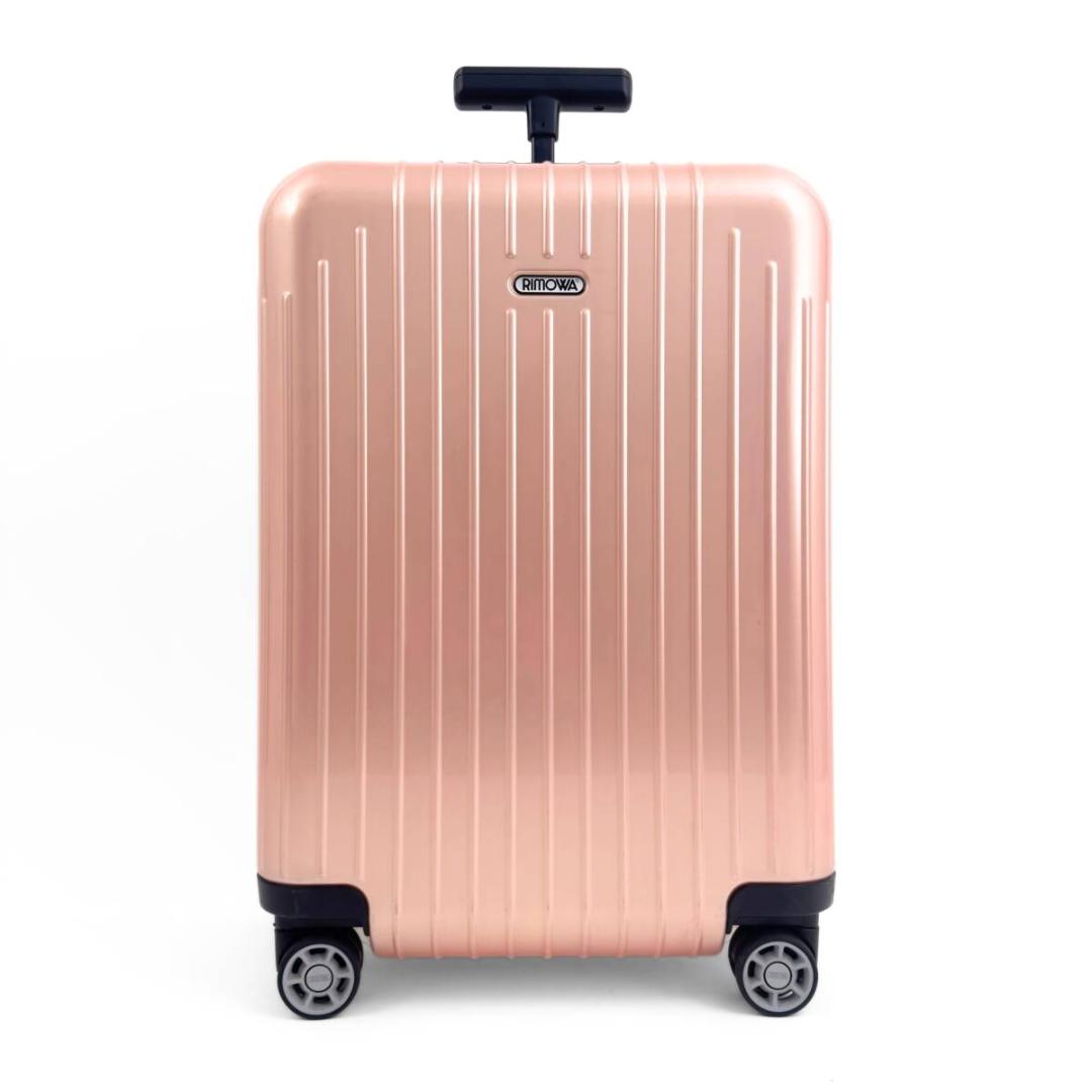 リモワ サルサエアー 35L 機内持ち込み 4輪 TSAロック 北米限定 ピンク