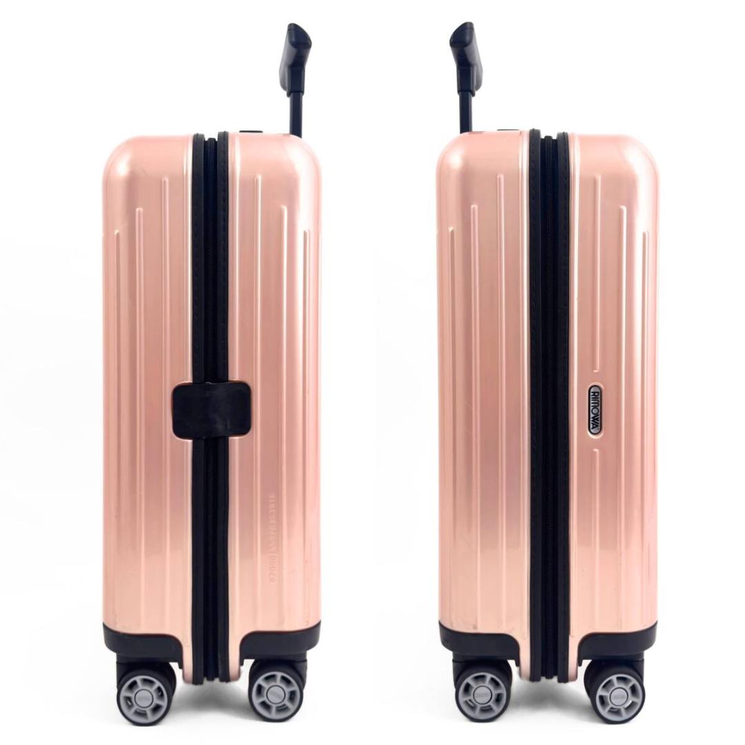 リモワ サルサエアー 35L 機内持ち込み 4輪 TSAロック 北米限定 ピンク