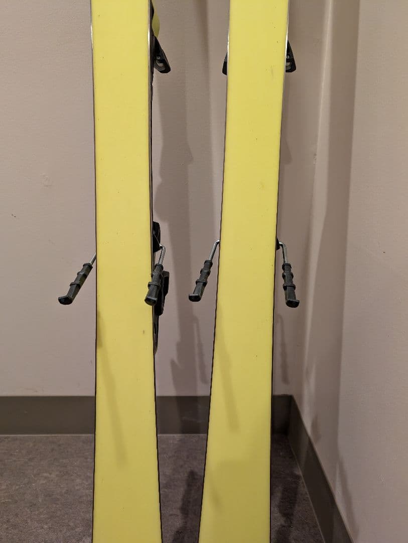 FISCHER RACE CODE RC4 スキー板 Z11バインディング