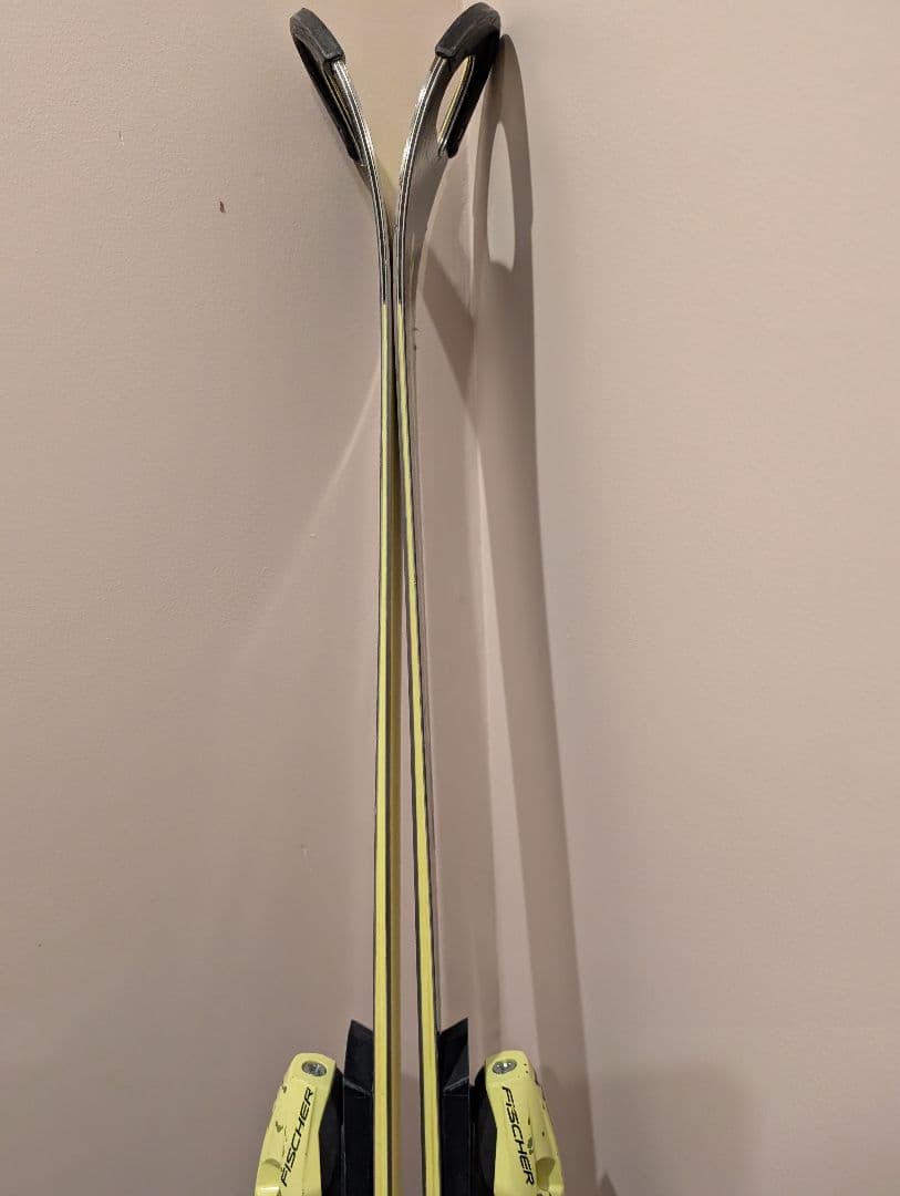 FISCHER RACE CODE RC4 スキー板 Z11バインディング