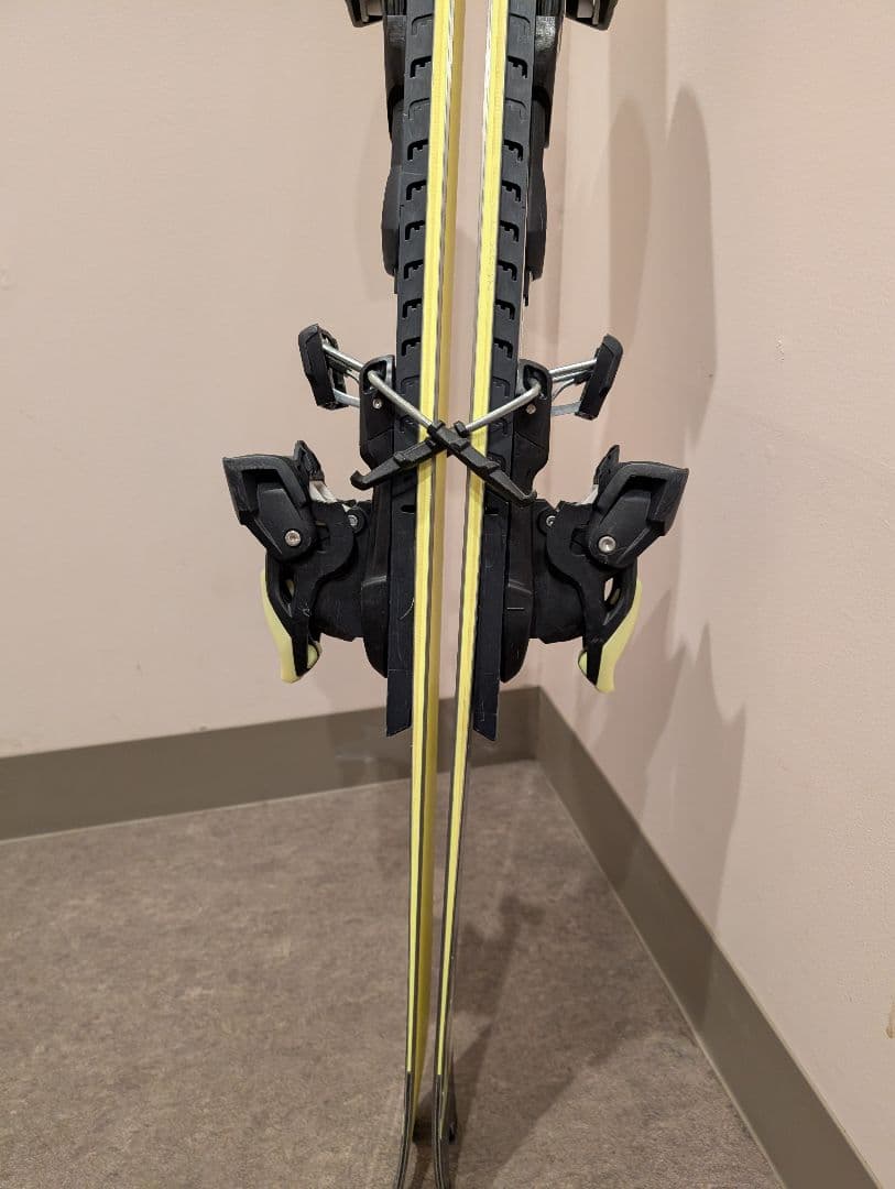 FISCHER RACE CODE RC4 スキー板 Z11バインディング