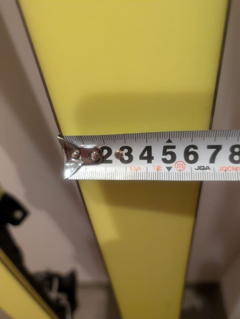 FISCHER RACE CODE RC4 スキー板 Z11バインディング