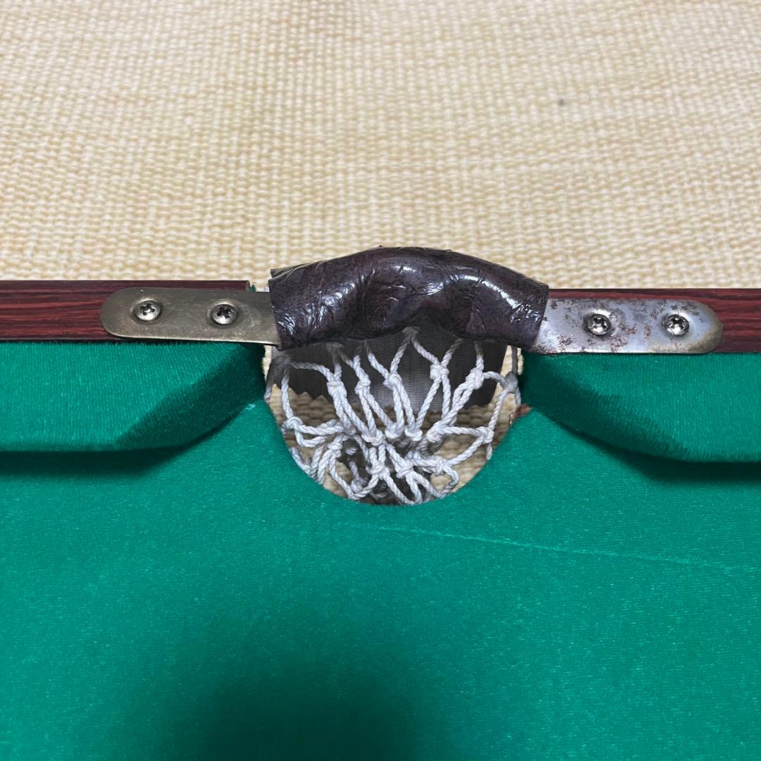 ビリヤード台　123×63cm