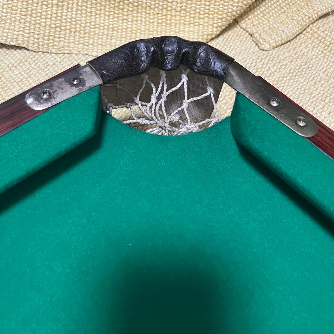 ビリヤード台　123×63cm