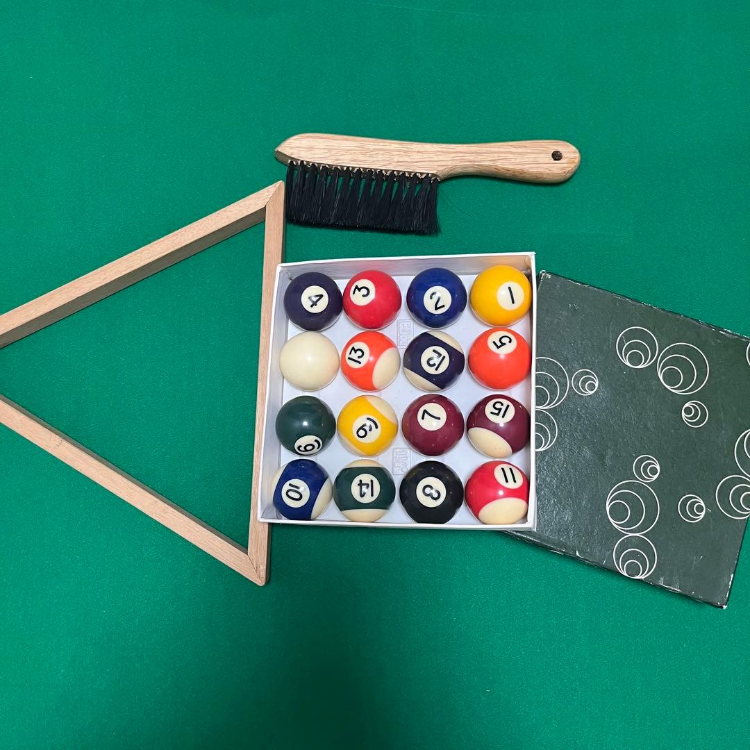 ビリヤード台　123×63cm