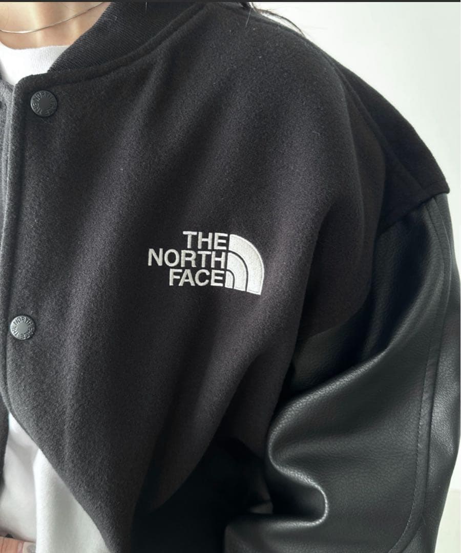 ［韓国限定］ノースフェイス バー シティー ジャケット Mサイズ ブラック 新品
