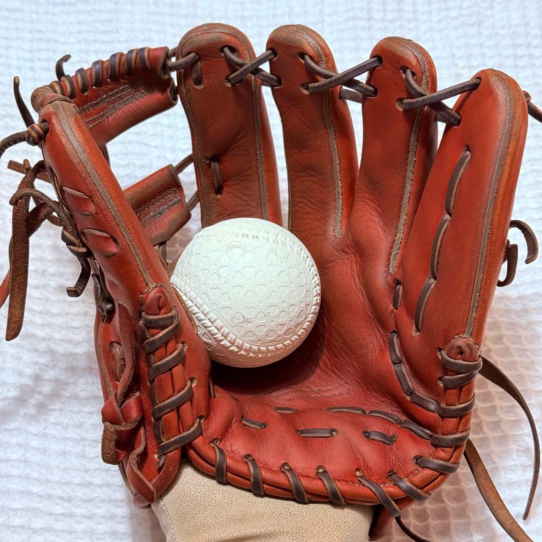 アイピーセレクト 軟式 内野手用