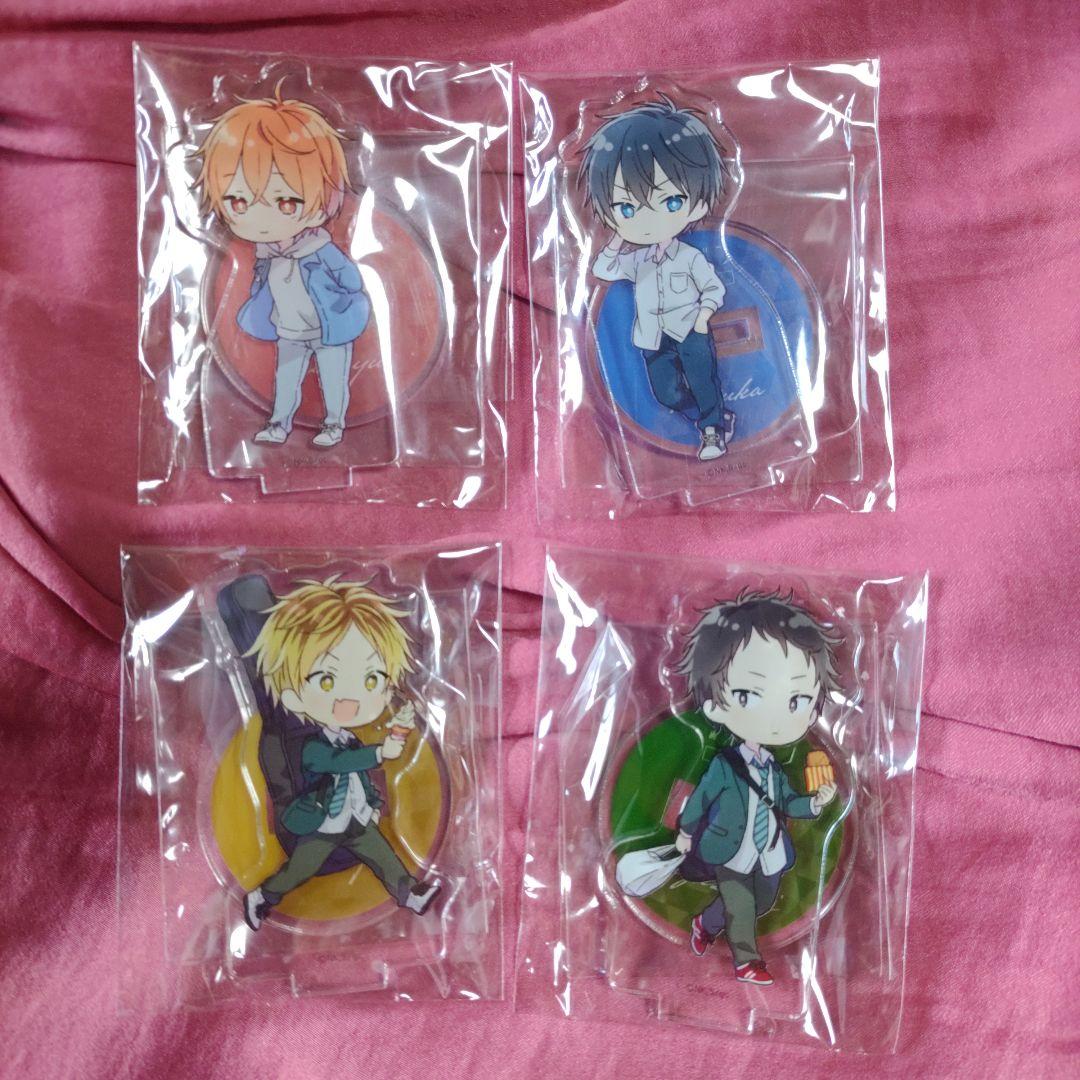 キヅナツキ ギヴン キャラクターグッズ