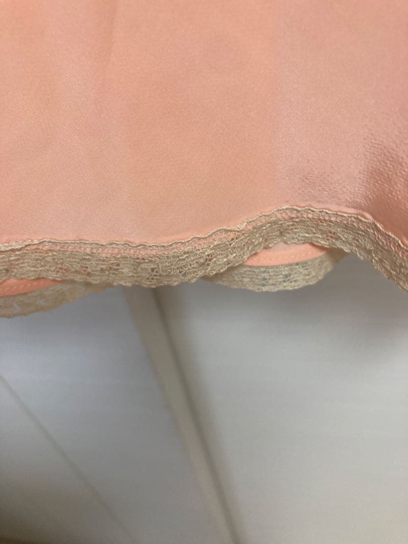 futabaフミカウチダストア購入　vintageランジェリーワンピース