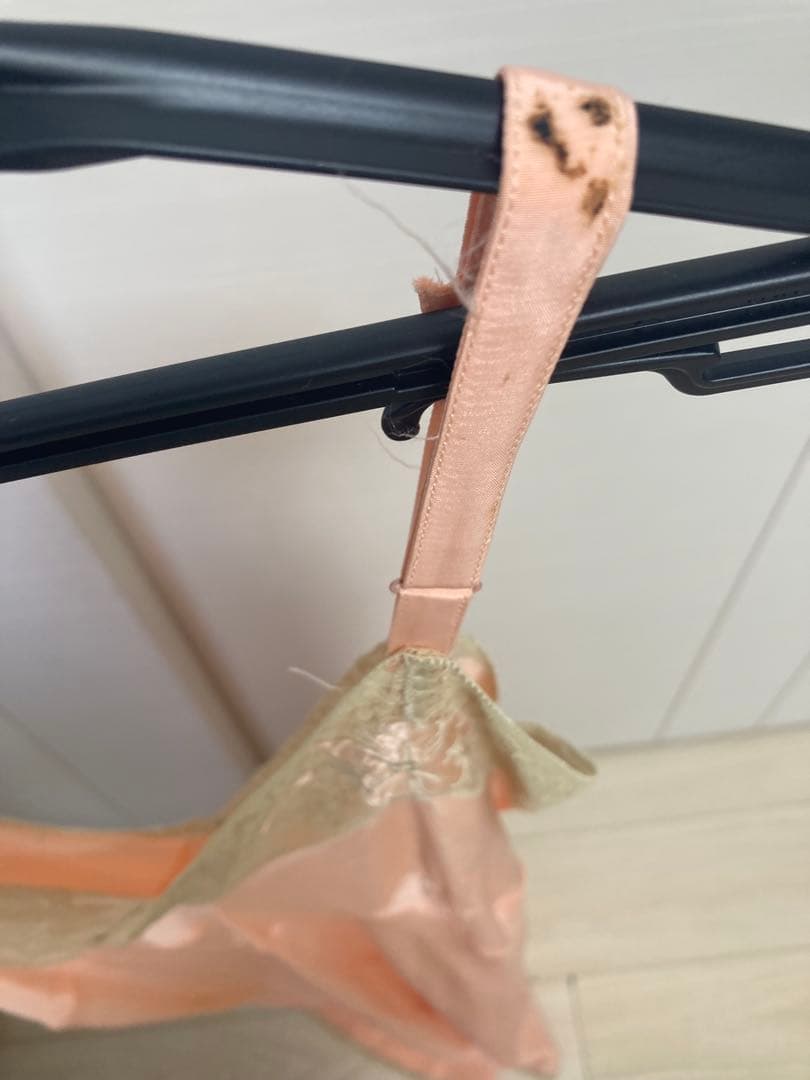 futabaフミカウチダストア購入　vintageランジェリーワンピース