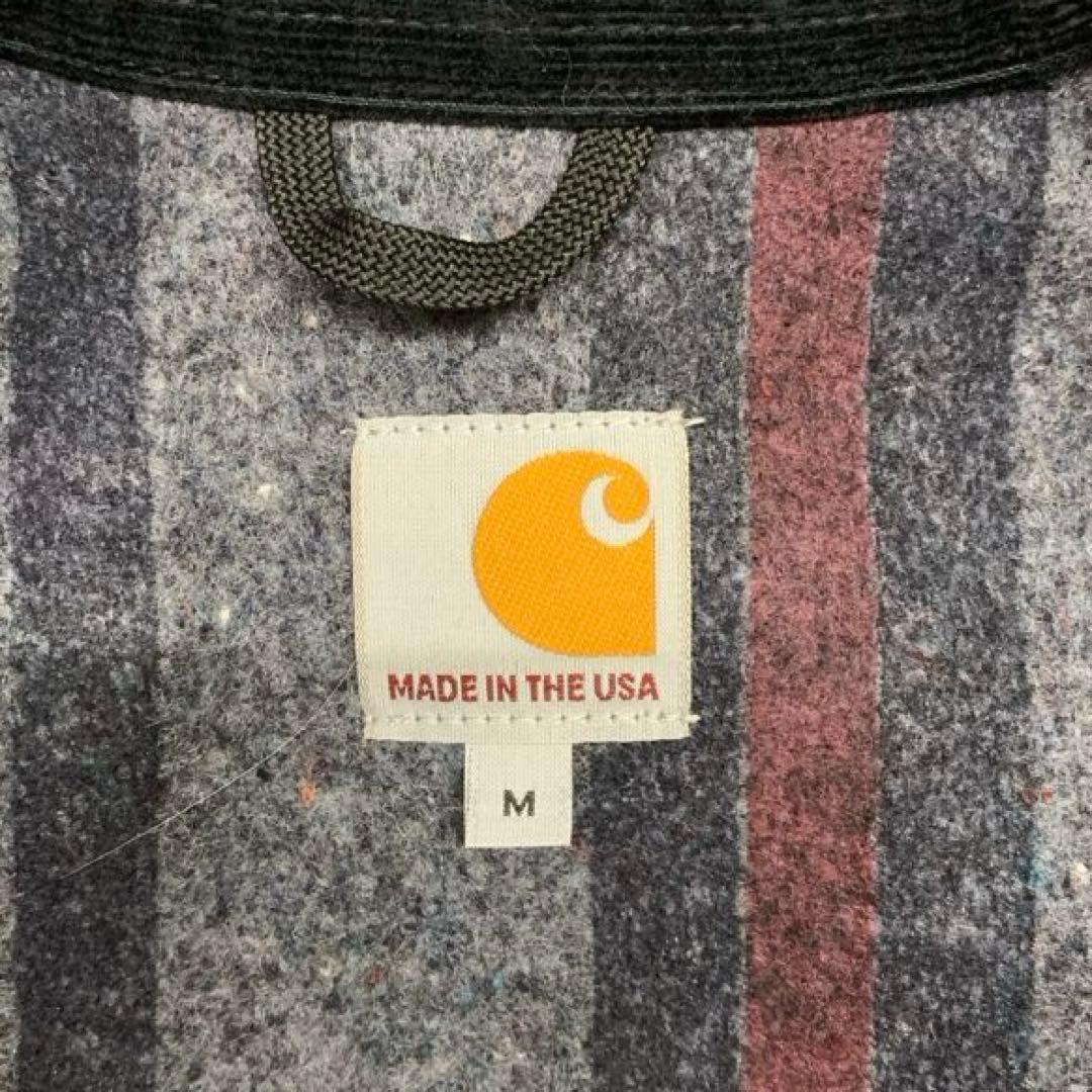 carhartt カーハート デトロイト ジャケット　MADE IN USA