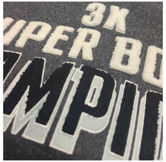 激レア NFL ラスベガス レイダース チャンピオン スタジャン ジャケット L