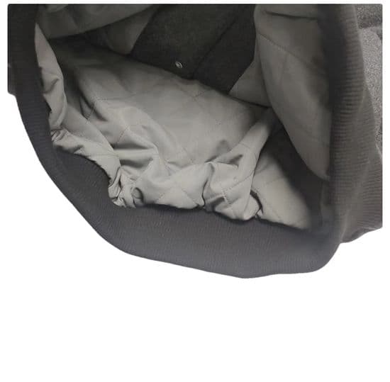 激レア NFL ラスベガス レイダース チャンピオン スタジャン ジャケット L