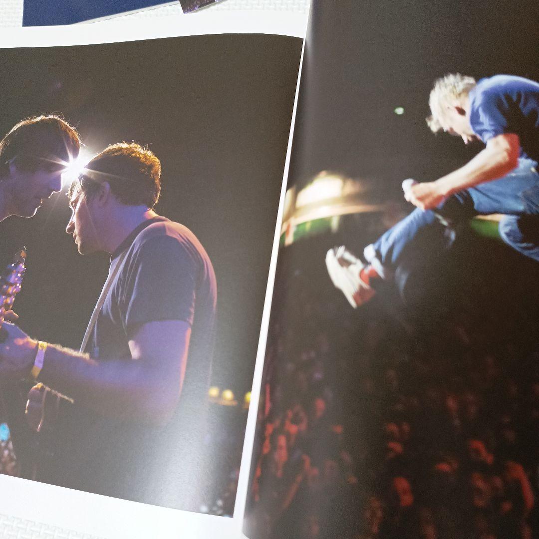 blur PARKLIVE ブラー パークライヴ 2012