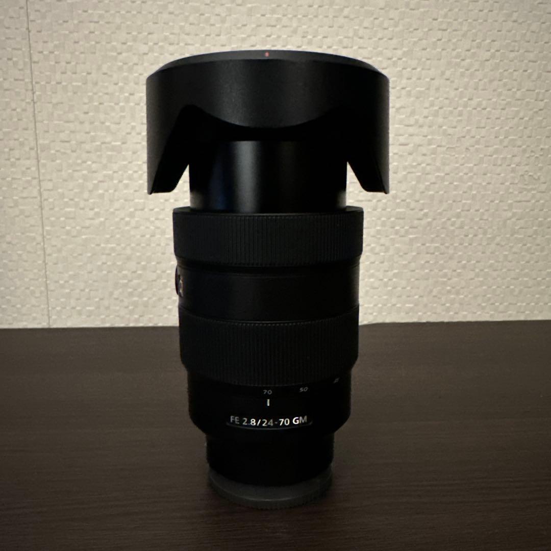 レンズ(ズーム) FE 24-70mm F2.8 GM SONY