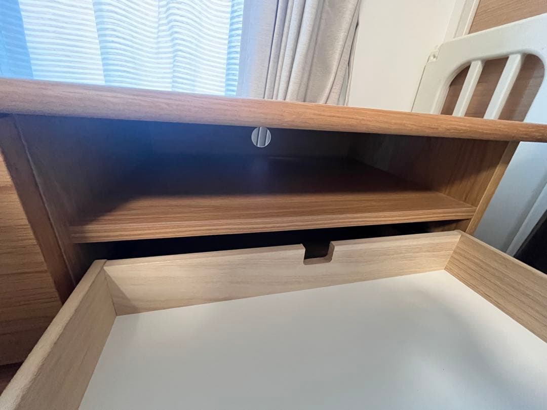 unico SOLK（ソルク） TVボード テレビ台 W1200 ナチュラル